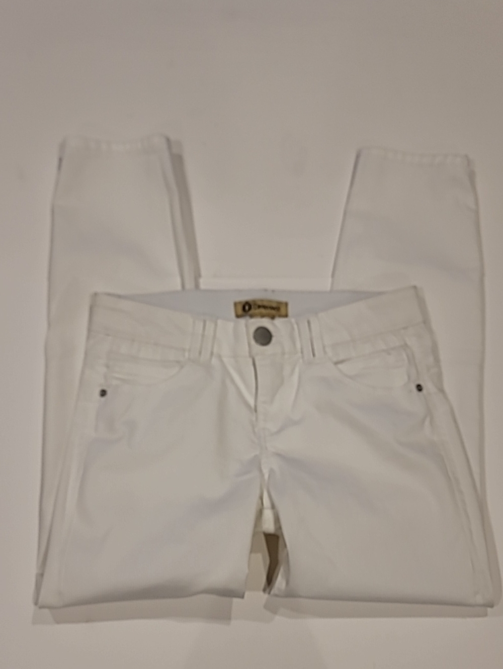 Democracy White Women’s Skinny Jeans 6 - Picture 4 of 12